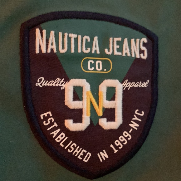 Nautica Hooded Jacket - Picture 4 of 9